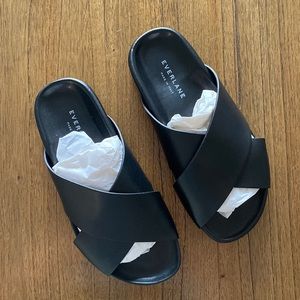 BRAND NEW Everlane Sandal sz 6